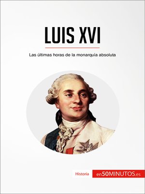 cover image of Luis XVI